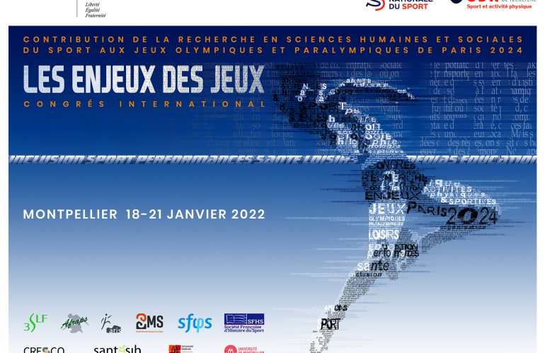 Congrès international de Montpellier : Les enjeux des jeux.