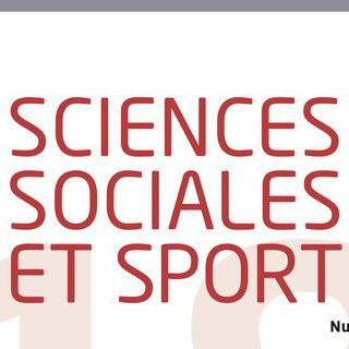 revue : "Sciences sociales et sport"