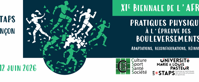 Colloque – XIe Biennale de l’AFRAPS