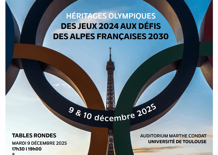 Héritages olympiques : ce que nous transmettons vraiment 